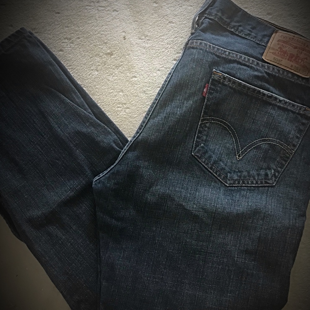 Levi’s Men’s Jeans